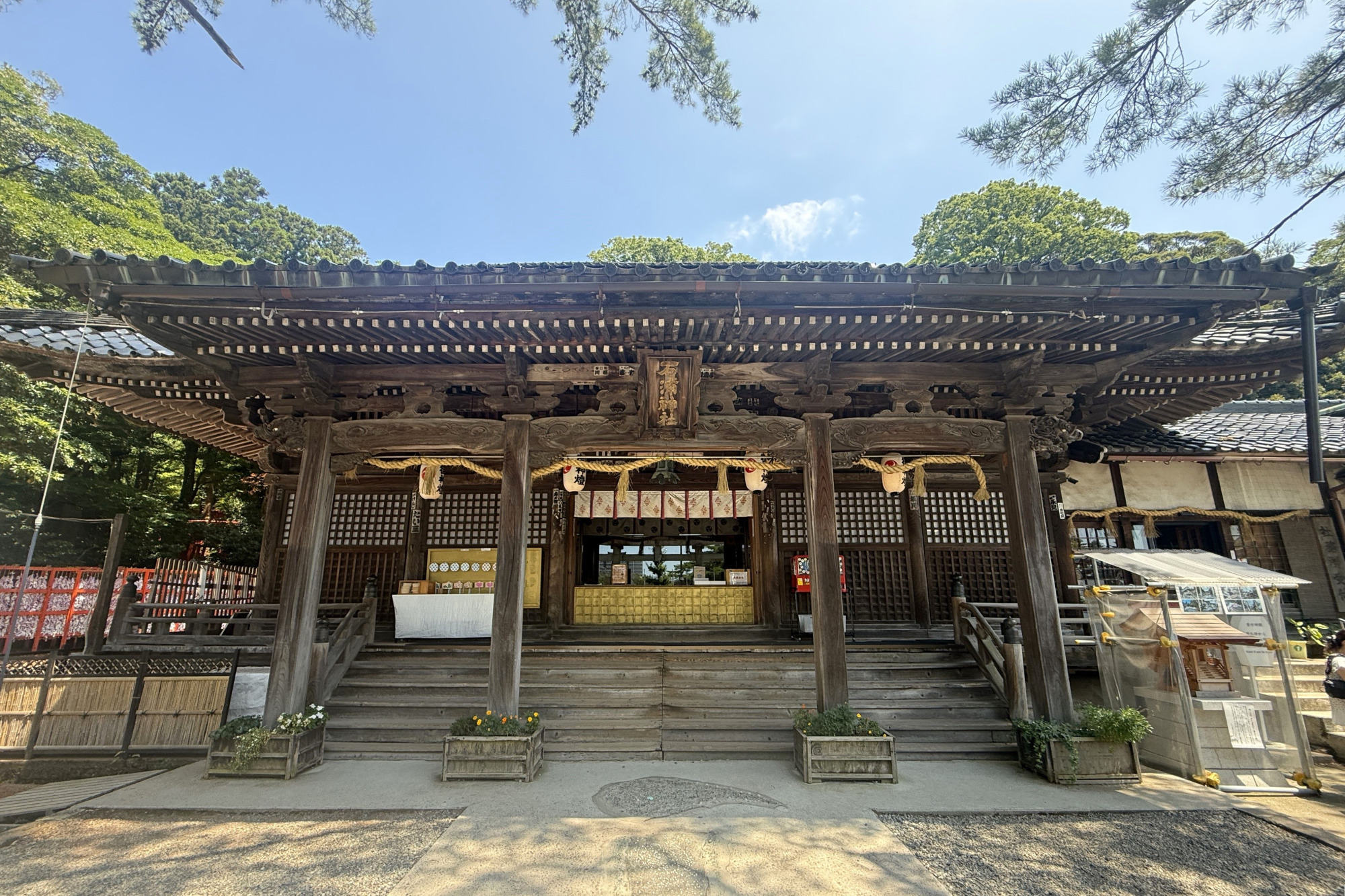石浦神社