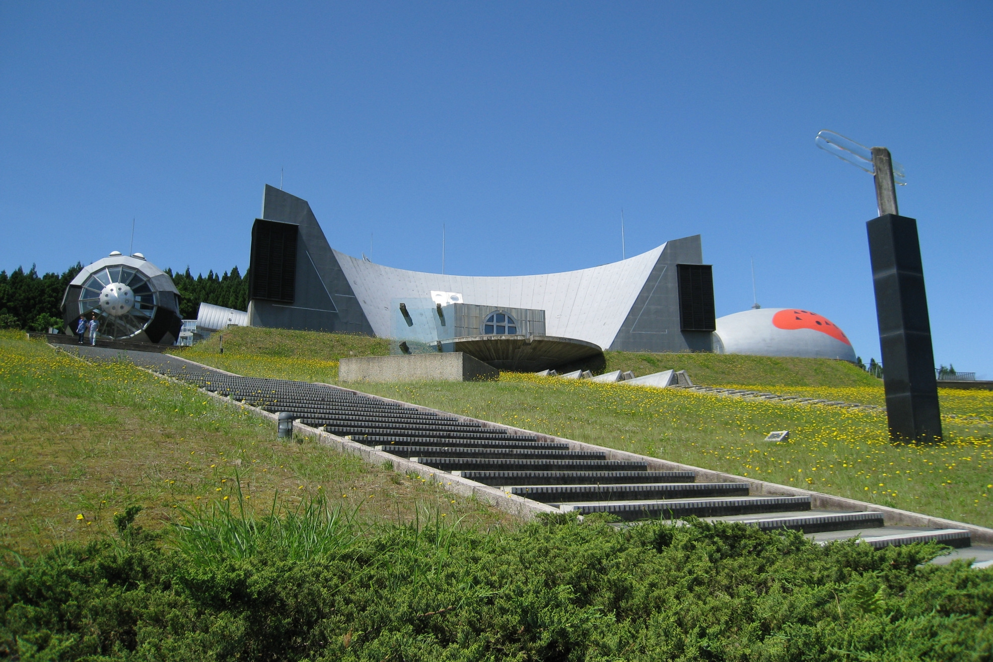 石川県能登島ガラス美術館