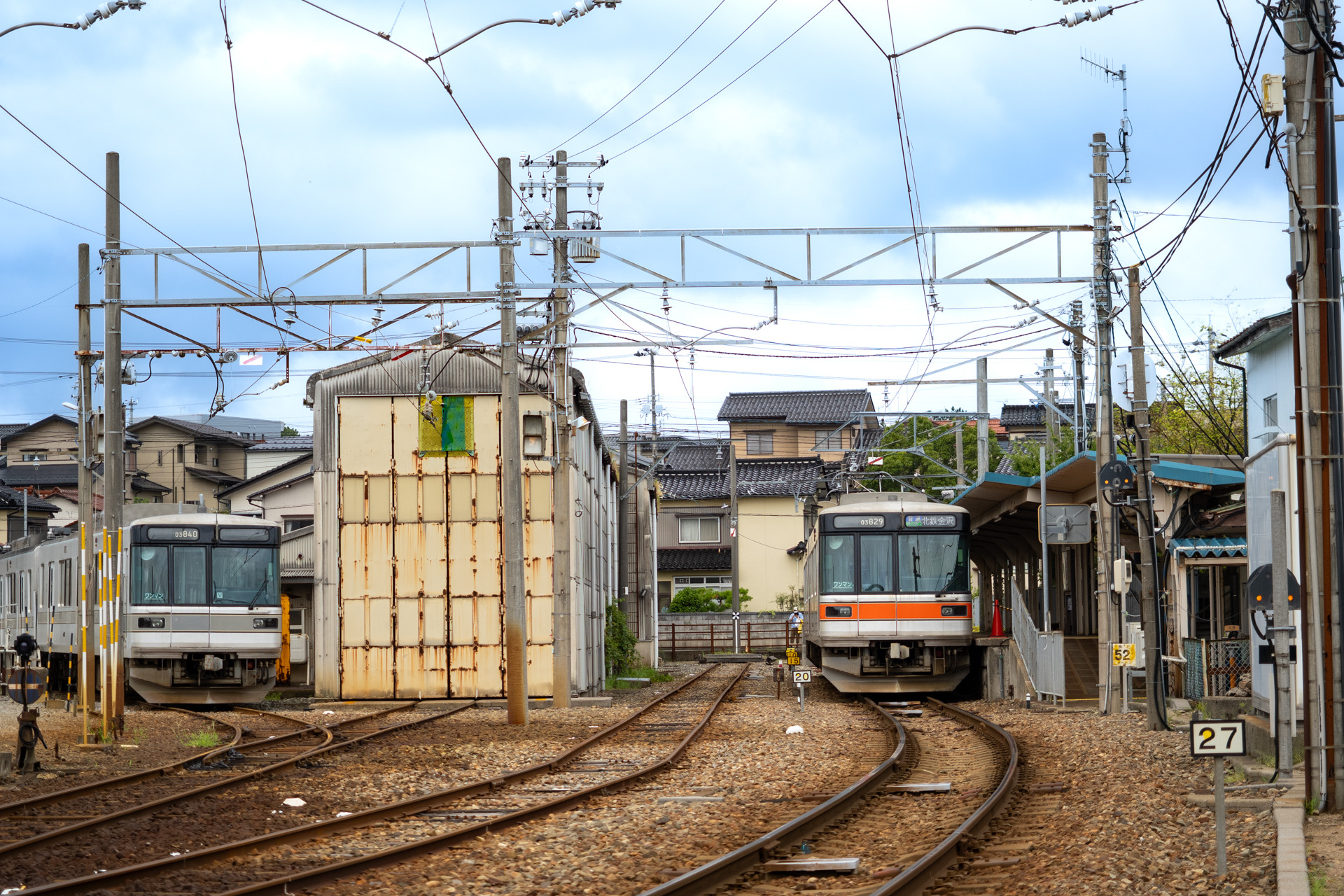 内灘駅