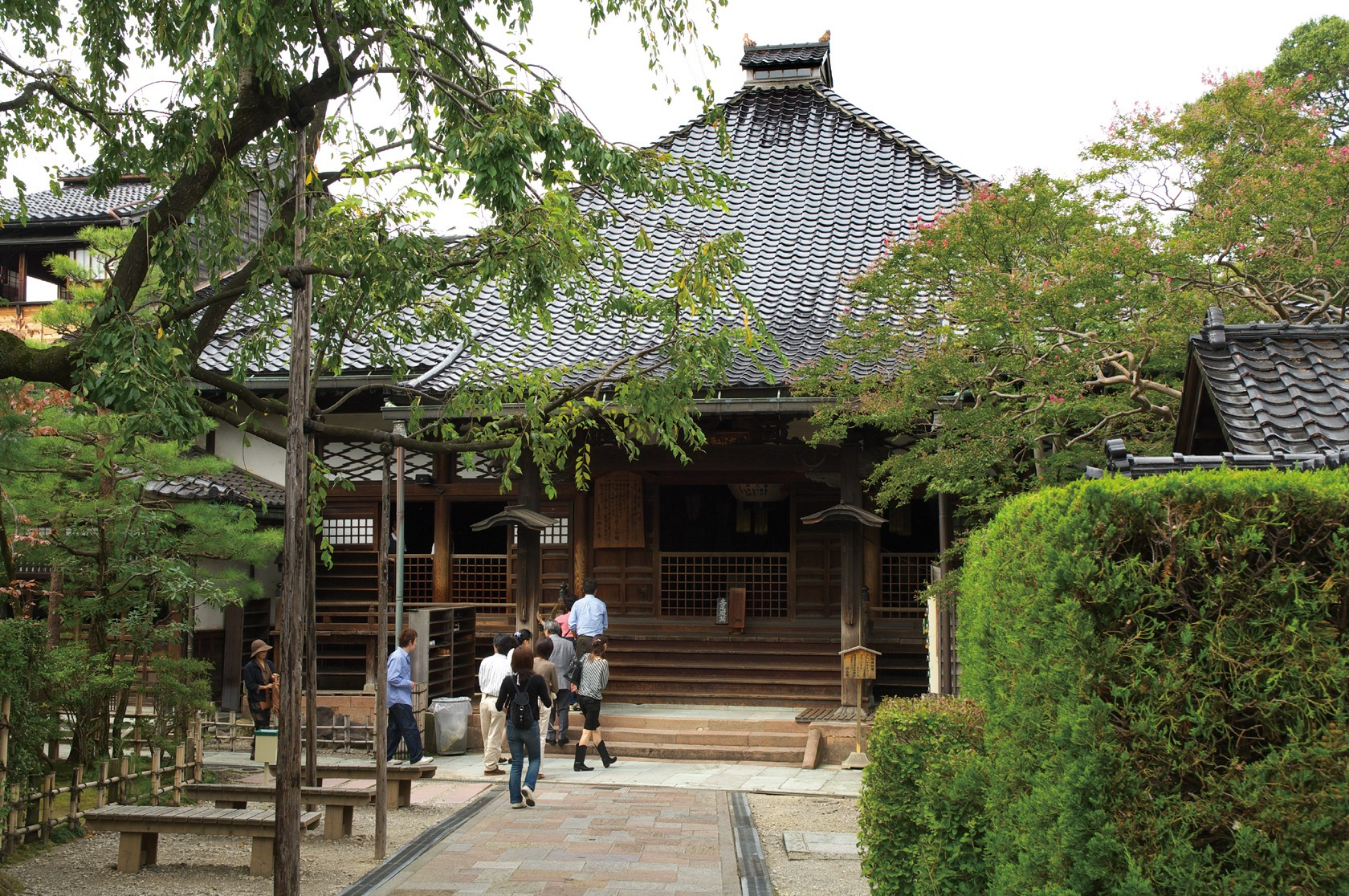 忍者寺（妙立寺）