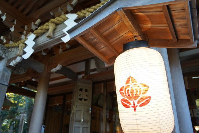 安宅住吉神社