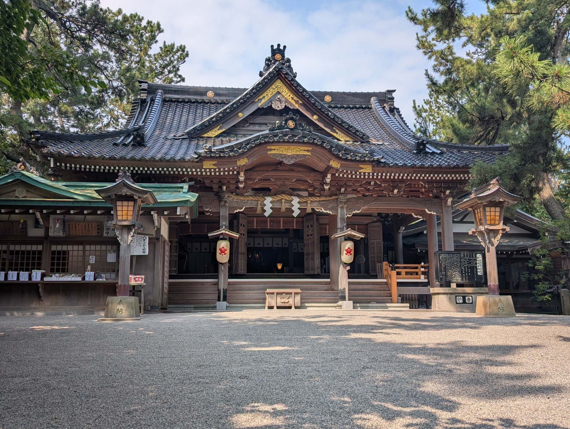 安宅住吉神社