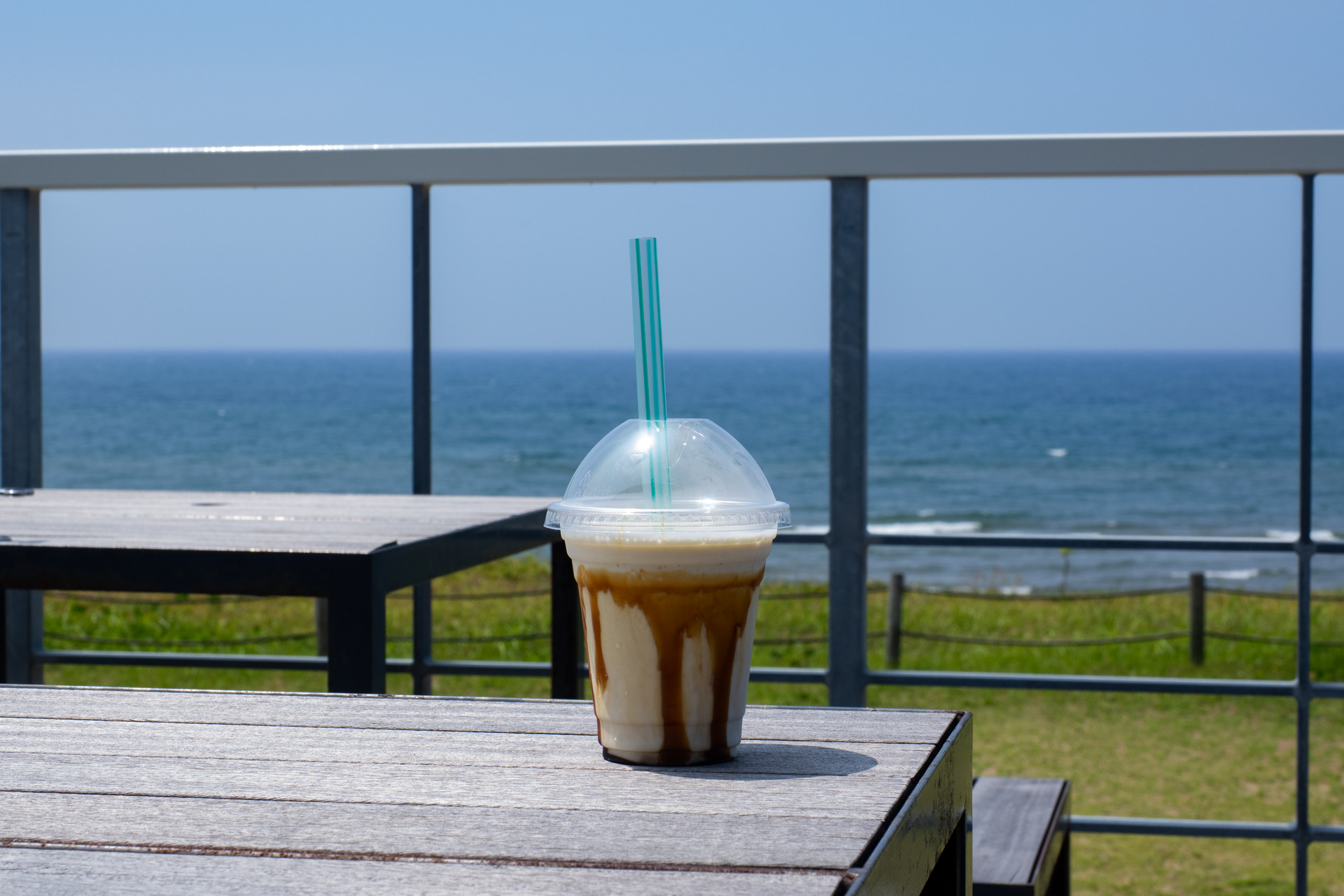 かほっくりシェイク（夏季限定）