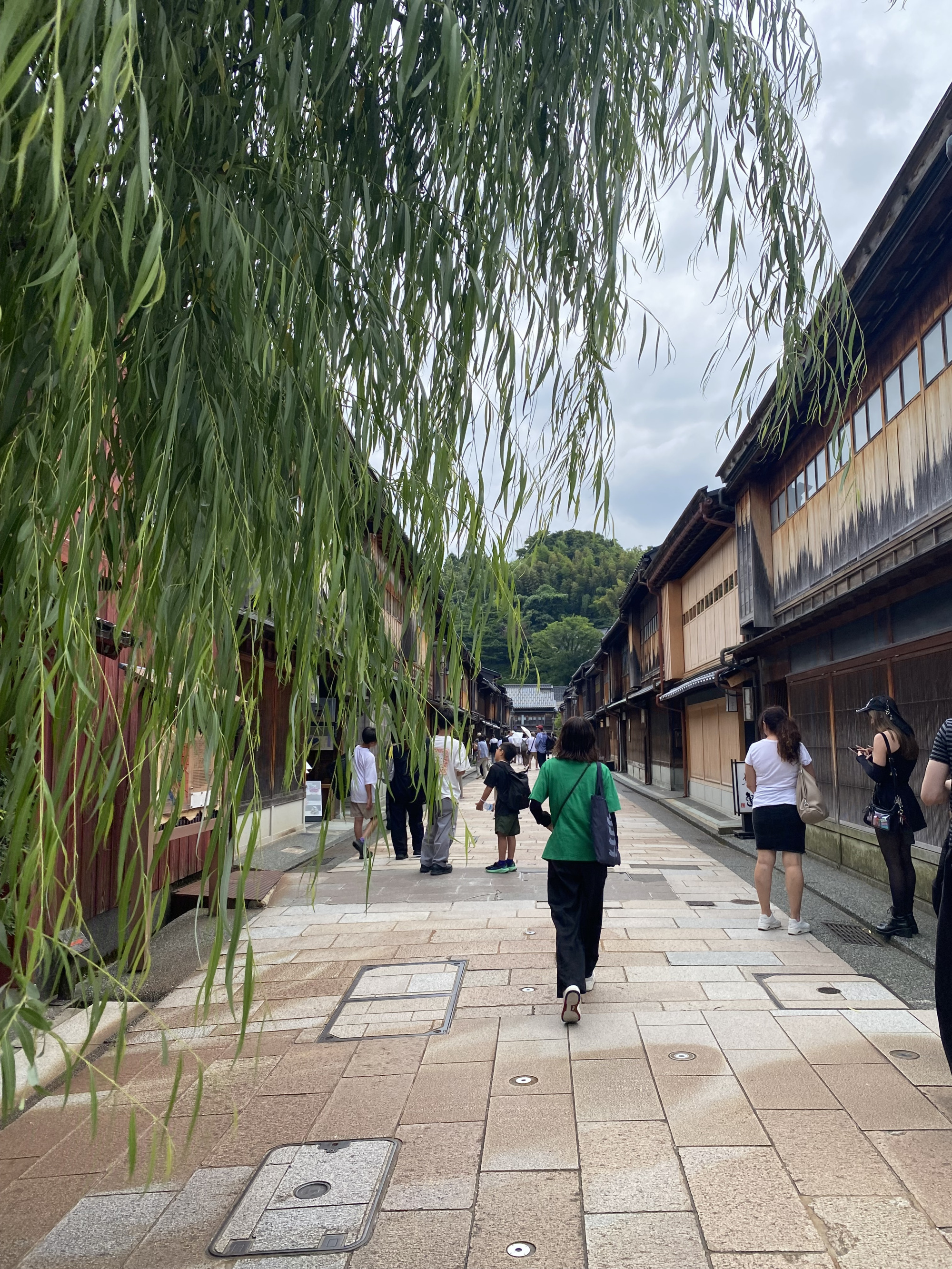 ひがし茶屋街