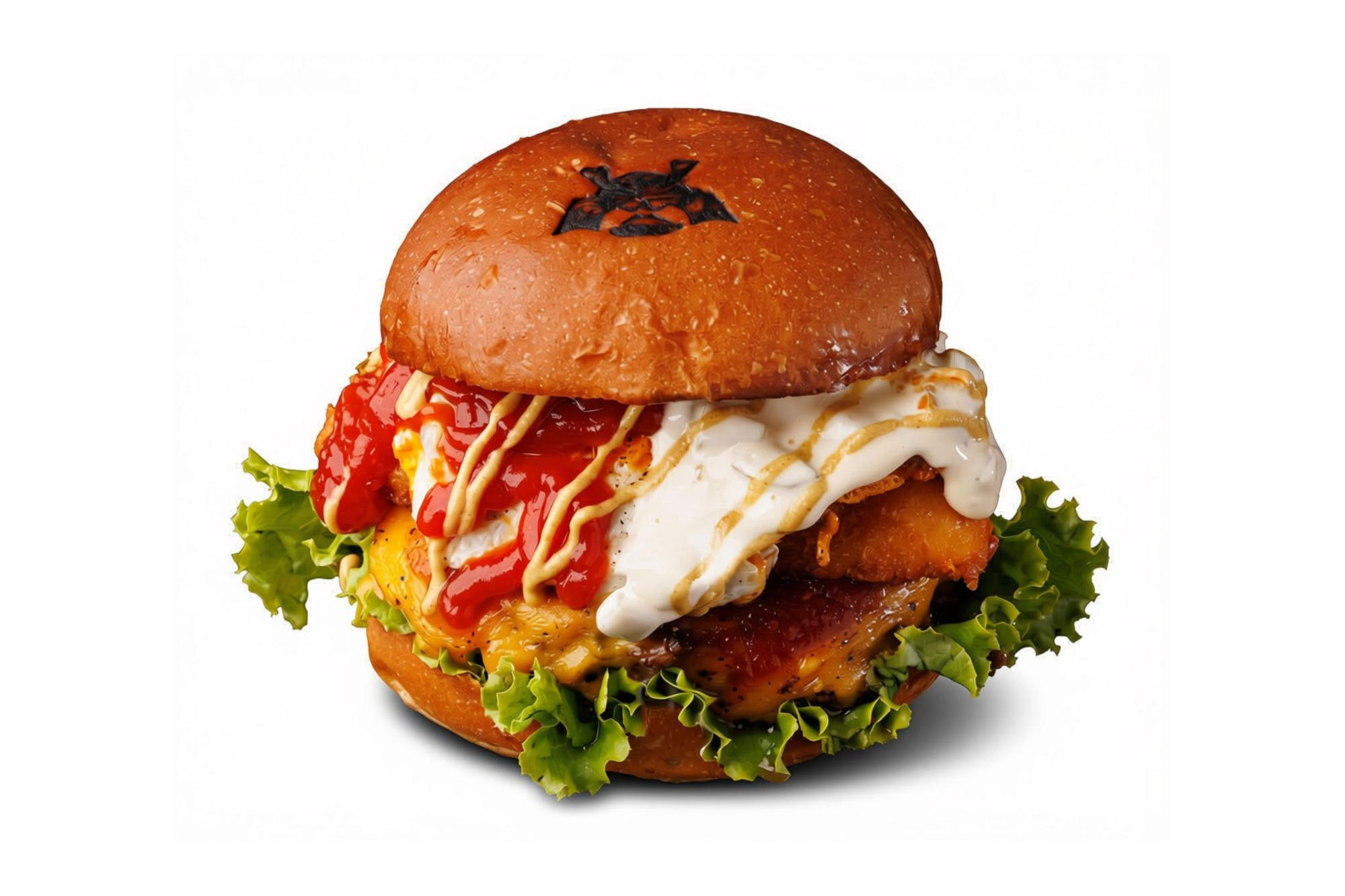 ハントンバーガー