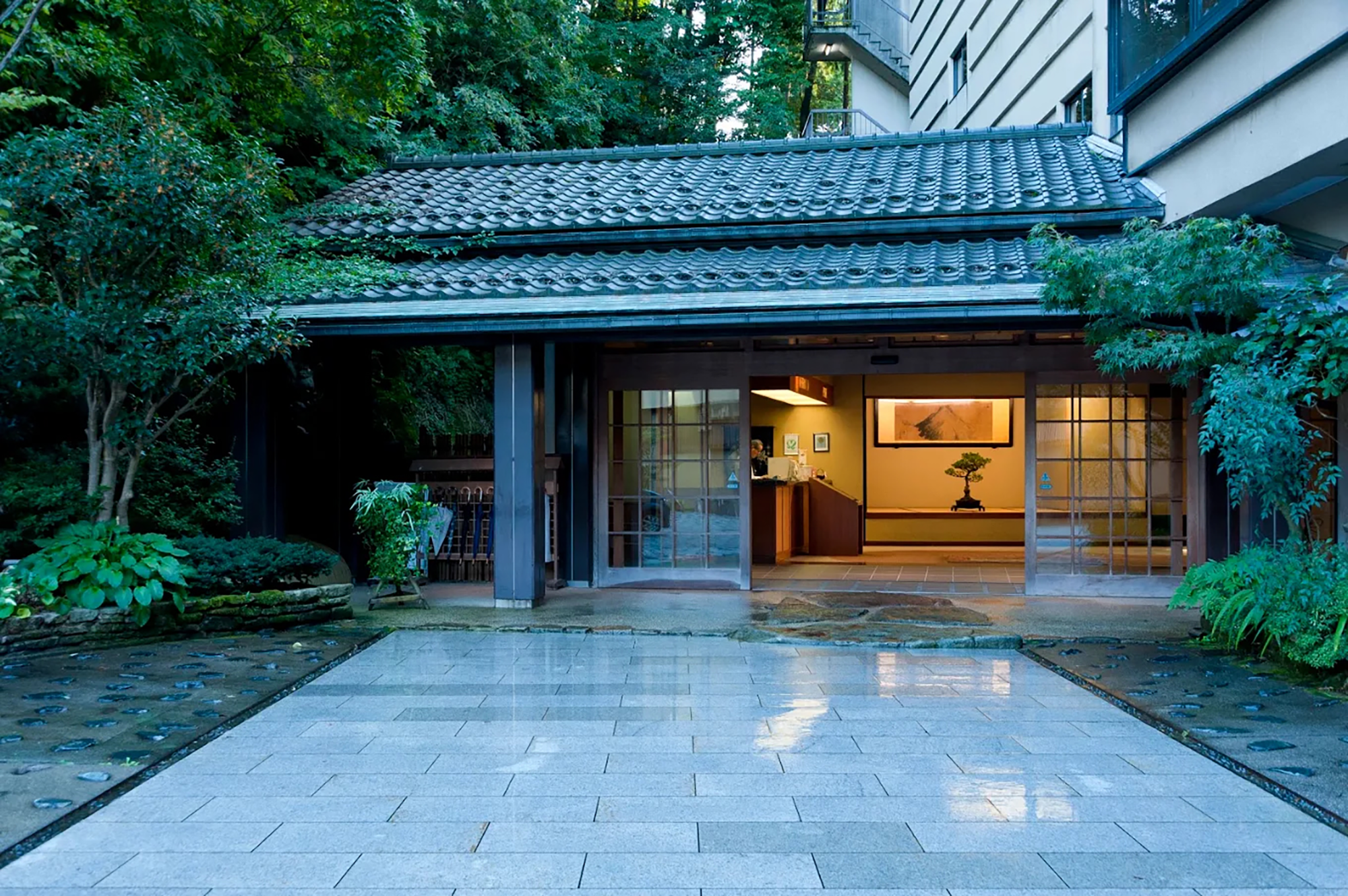 吉田屋 山王閣
