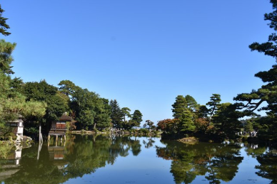 兼六園（国指定特別名勝）