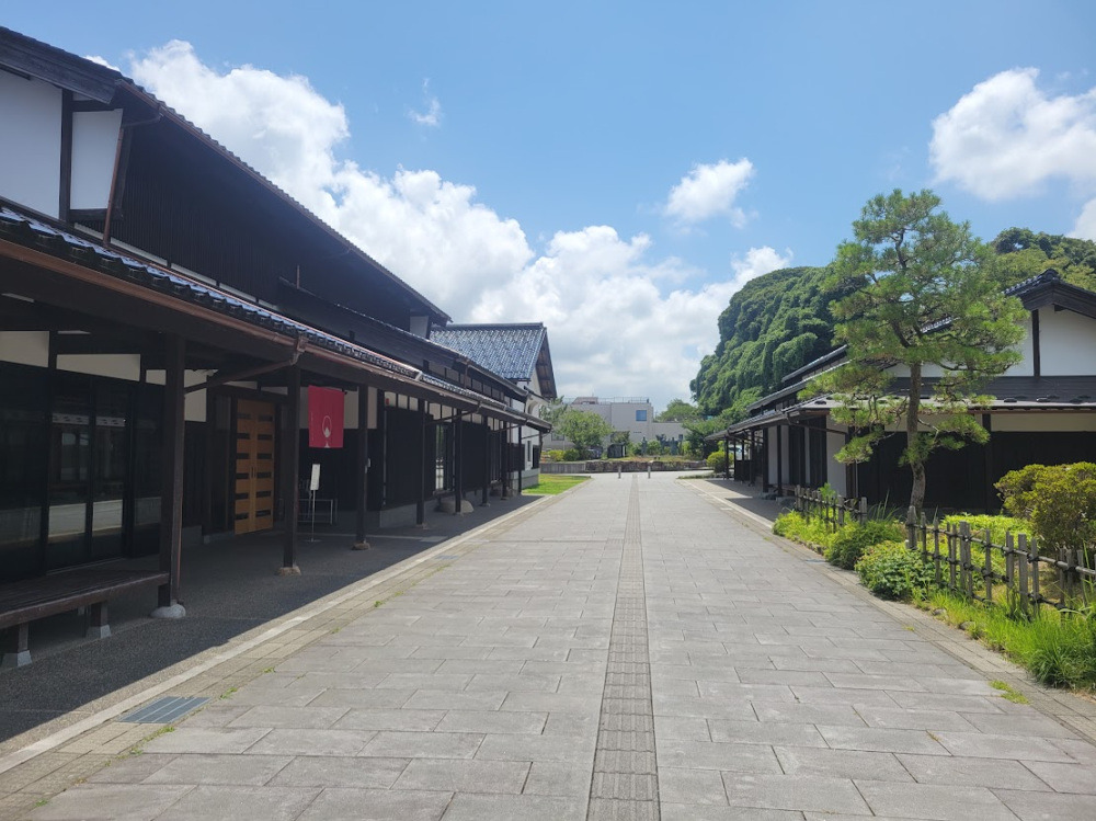 一本杉通り