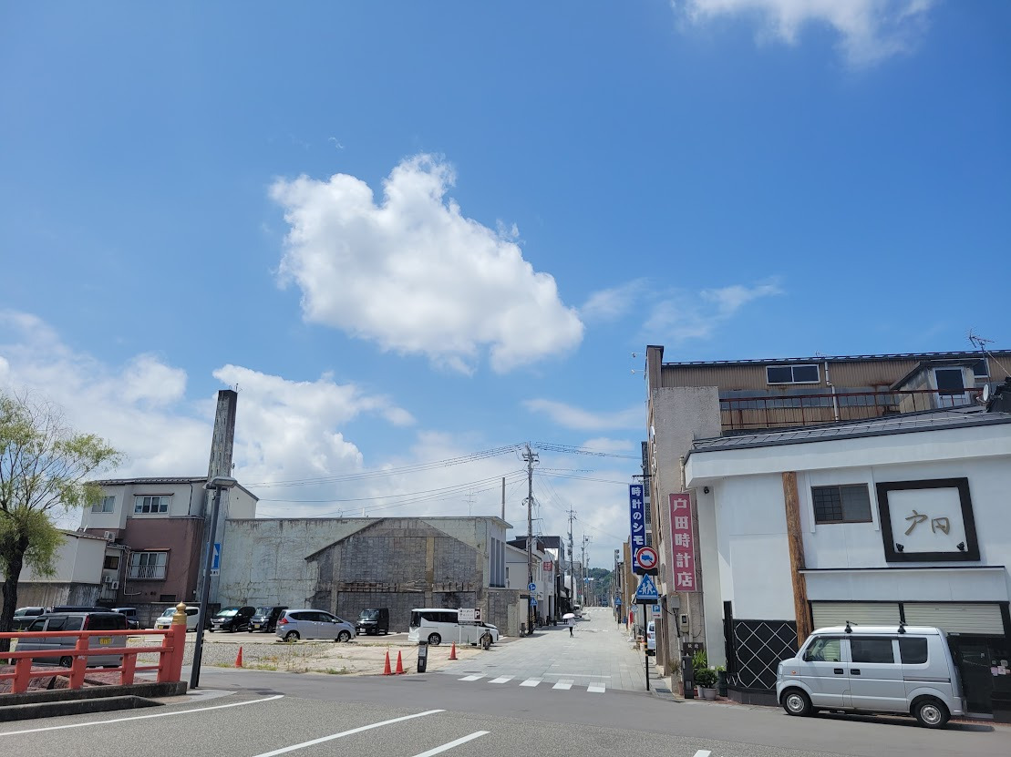 一本杉通り
