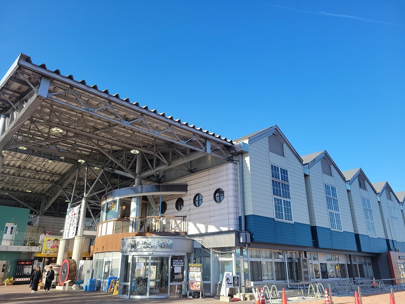能登食祭市場
