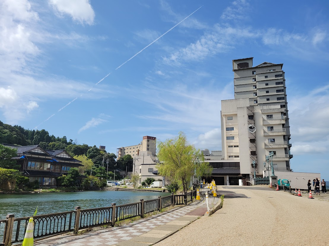 参加で応援！和倉温泉復興ツアー