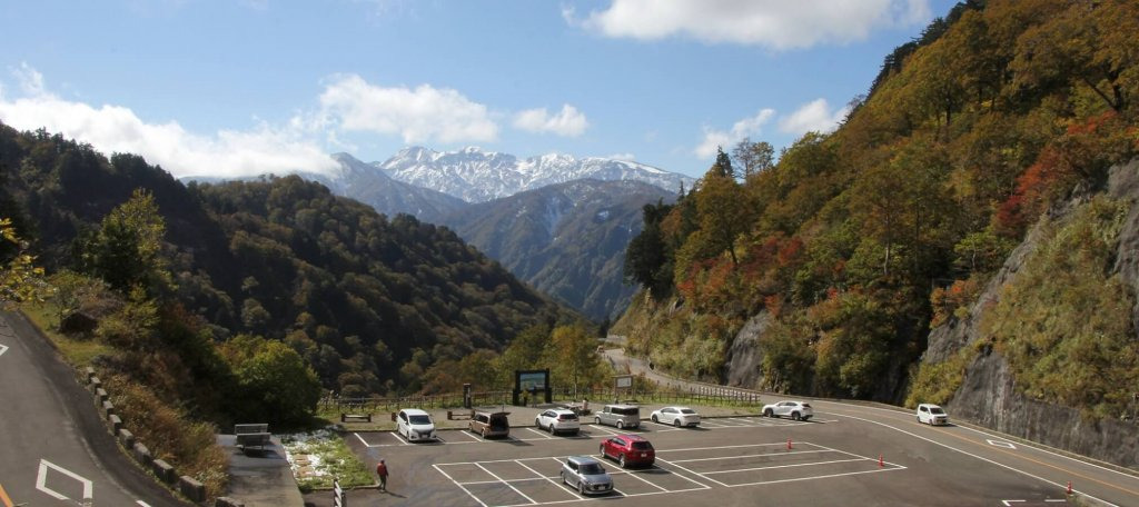 飛騨高山から白川郷ホワイトロードで金沢へ行くモデルコース
