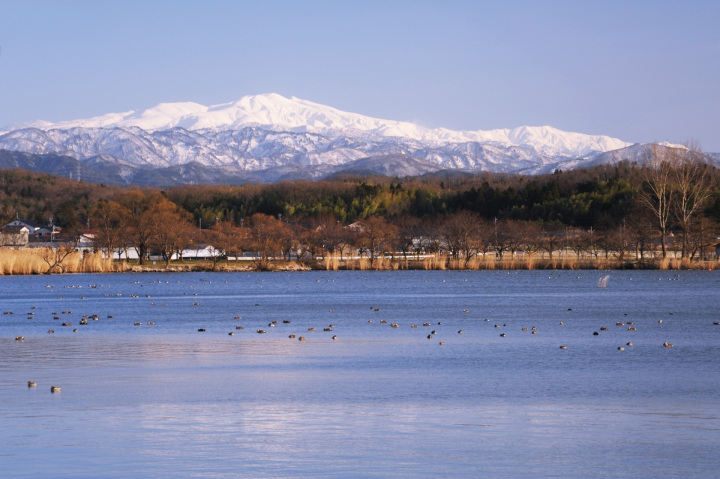 『小松コース』～湖畔の自然や伝統工芸を体験するコース～