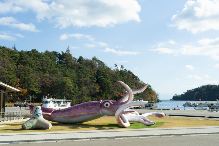 金沢から日帰り！能登東海岸ドライブ｜絶景の内浦とグルメ＆映…