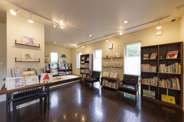 「ちひろの生まれた家」記念館