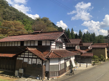 古民家まれびと いしかわ加賀サイクルステーション