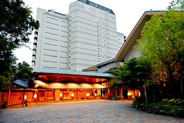 日本の宿 のと楽