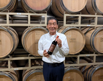 13:30　能登ワイン
