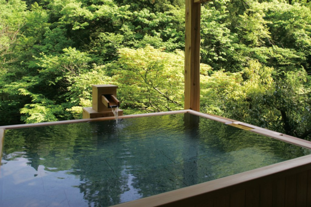 芭蕉が絶賛した名湯！山中温泉