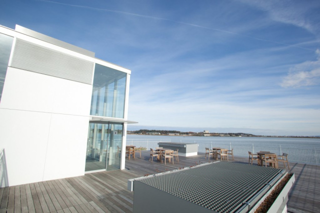 湖面の景観にうっとり！片山津温泉