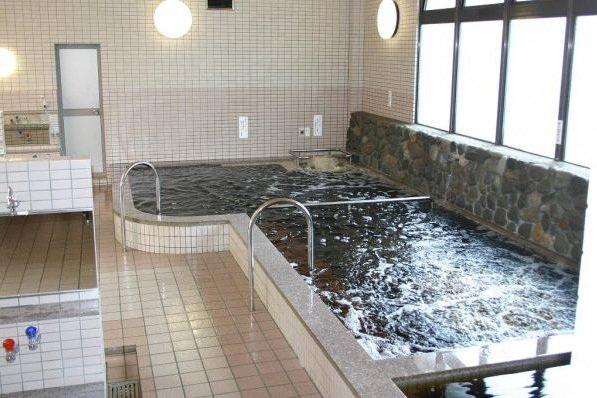 銭湯価格の天然温泉！美川温泉