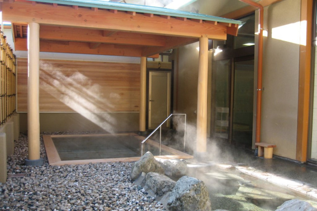 ECO温泉！里山健康学校　せせらぎの郷