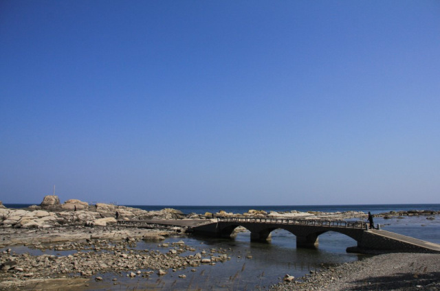 ＜輪島温泉郷＞鴨ヶ浦散歩道