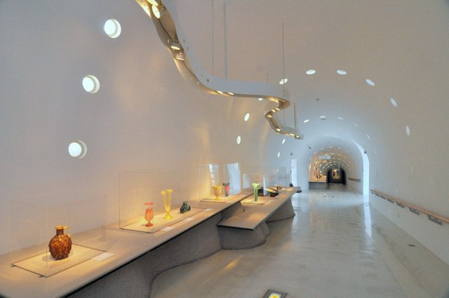 ＜和倉温泉＞石川県能登島ガラス美術館