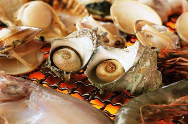 ＜和倉温泉＞道の駅　能登食祭市場