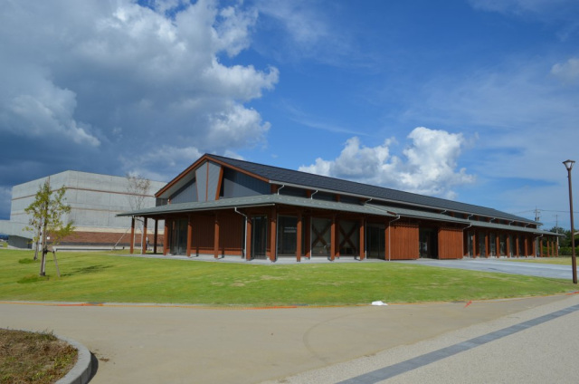 ＜和倉温泉＞のと里山里海ミュージアム