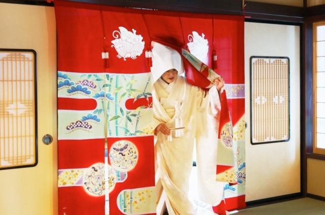 ＜和倉温泉＞花嫁のれん館