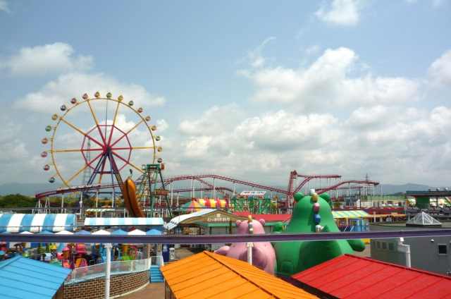 ＜辰口温泉＞手取フィッシュランド