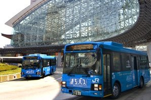 金沢ショッピングライナー「まちバス」