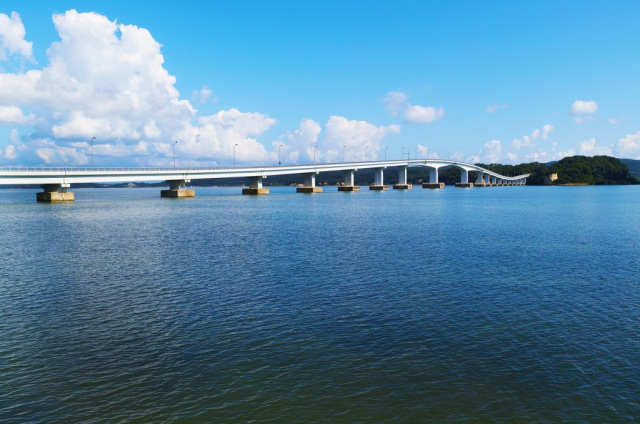 電動アシスト自転車の旅！『能登島コース』～海風を感じるリゾートエリア～