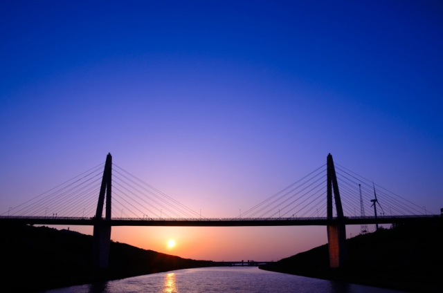 電動アシスト自転車の旅！『内灘コース』～潮風とロマンチックな景色を楽しむ～