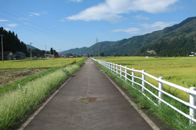 電動アシスト自転車の旅！『鳥越コース』～白山手取川ジオパークを体感～