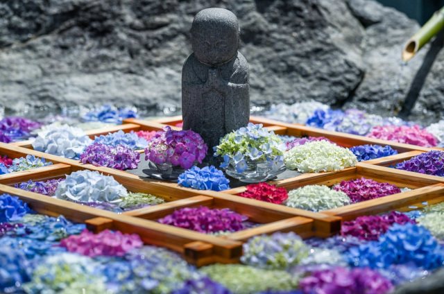 俱利迦羅不動寺鳳凰殿（津幡町）