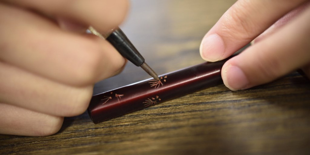 堅牢な美を誇る「輪島塗」