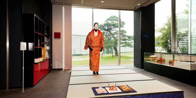 加賀宝生の世界「能楽」