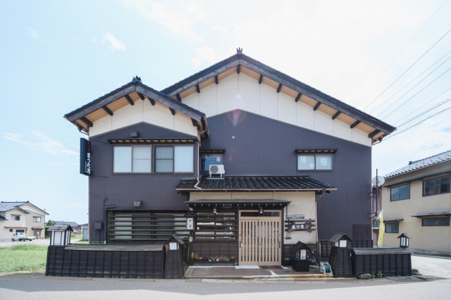 灯りの宿 まつだ荘　※現在素泊まりのみ（R7.9現在）