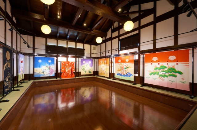 サイクリングで周遊観光！【②七尾街中コース】