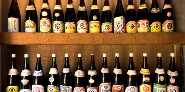 素材を引き立たせる「大野醤油」