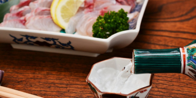 知名度抜群！「石川の地酒」