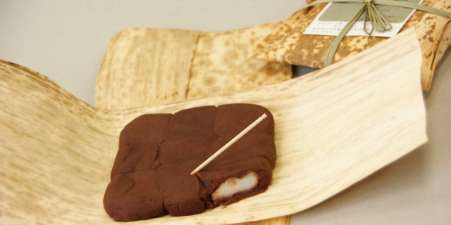 270年守り続けた味！「あんころ餅」