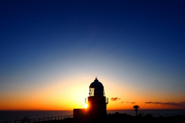石川県の初日の出（県内各地）