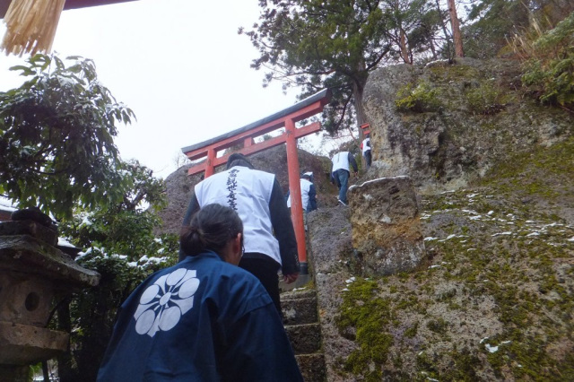 那谷寺で奇岩遊仙境体験＆朝の境内散策（小松市）