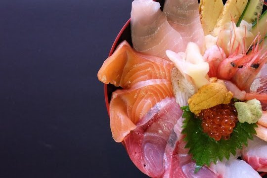 近江町市場の早朝散策（金沢市）