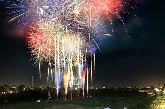 北國花火 金沢大会