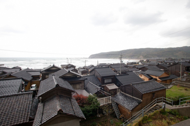 ⑧輪島市　天領黒島地区