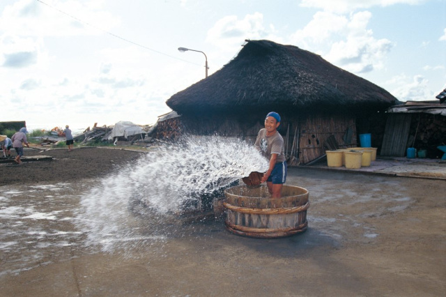 奥能登塩田村（道の駅 すず塩田村）